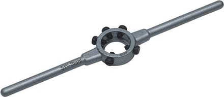 SW-Stahl 82001L matrijshouder, M3-M4