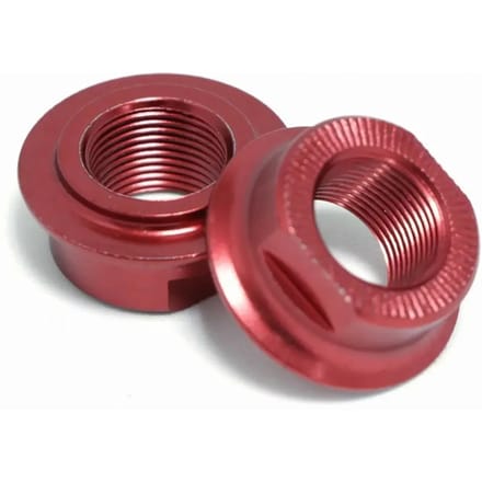 Set van 2 accessoires voor voornaafbekers Pride Racing racing pro v2/pro sx