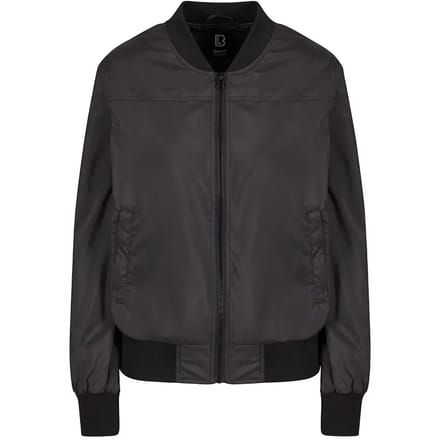 Brandit - Jula Bomber jacket - M - Zwart