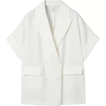 Dames Blazer Dubbelzijdig Tatuum Teteri 1