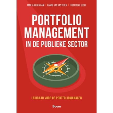 Portfoliomanagement In De Publieke Sector - Amir Sharafkhani