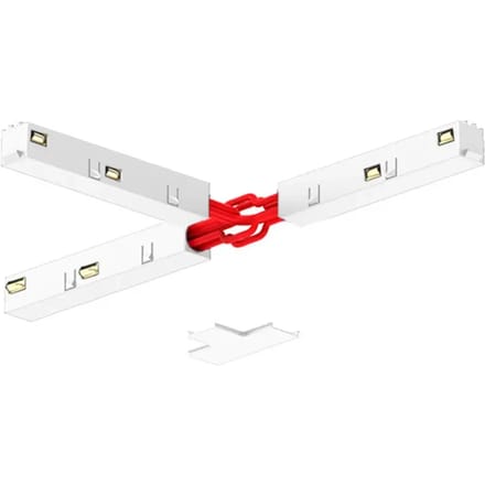 Connecteur de jonction Indeluz lighting T Track