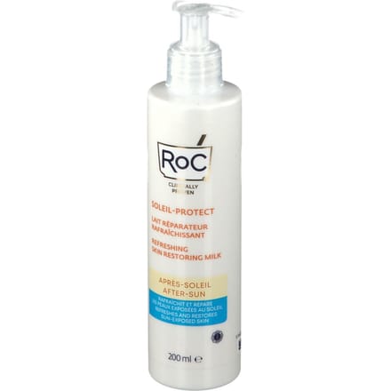 RoC Soleil-Protect Refreshing Skin Restoring Milk After-Sun 200 Melk