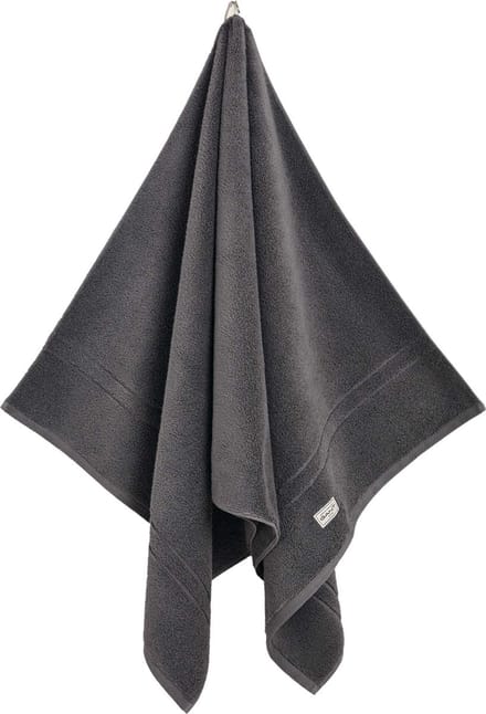 GANT Douche handdoek Premium Towel Een maat, 70x140 Set van 1