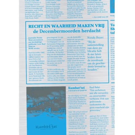 Recht En Waarheid Maken Vrij