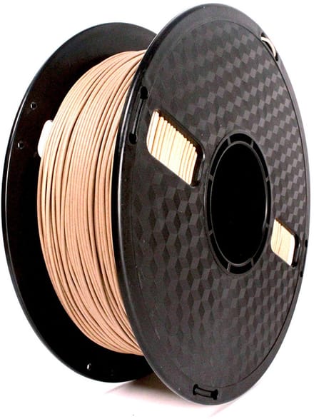 Gembird - Rood - PLA filament