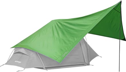 Vango Trek Tarp / schaduwdoek - Groen