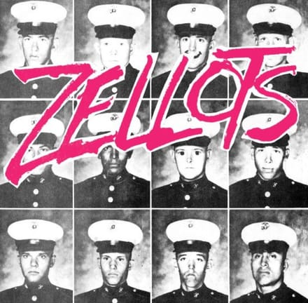 Zellots - Zellots (7" Single) (Flexi)