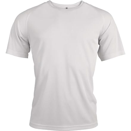 PROACT® Functioneel sportshirt PA438 - White - S
