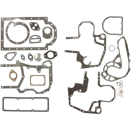 Pakkingset, motor (onderzijde) ENGITECH ENT000169