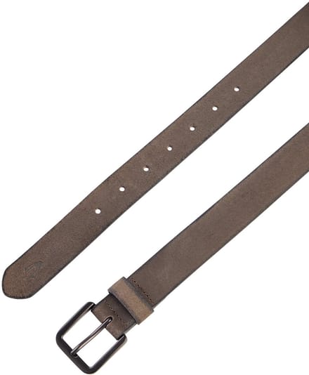 camel active Riem van zuiver leer - Maat - Donkerbruinmenswear-XL