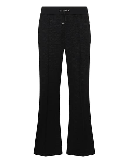 Tracksuit Joggers Jacquard Monogram