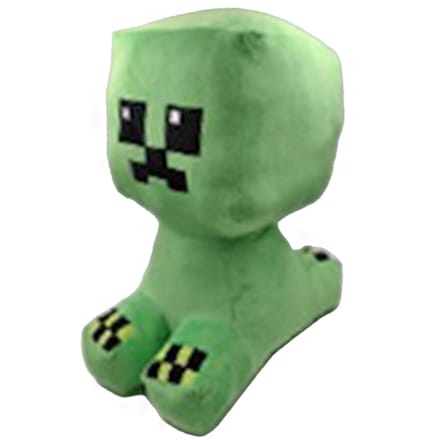 Minecraft Creeper squishys knuffel 50cm Bekende knuffels