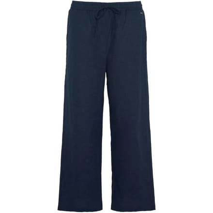 Barbour - Blauwe broek Christie LTR0328