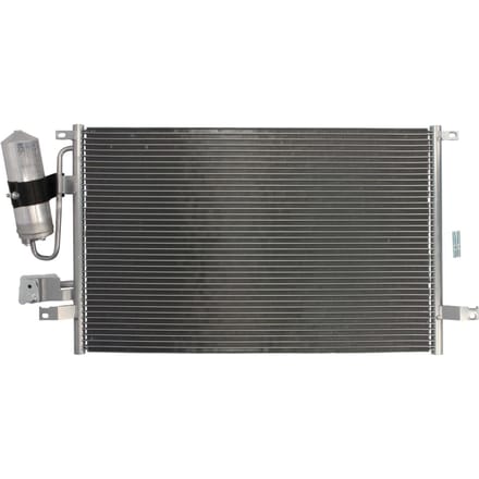 Condensator, airconditioning THERMOTEC KTT110663