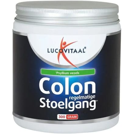Lucovitaal Colon Phyta vezelpoeder 300 g