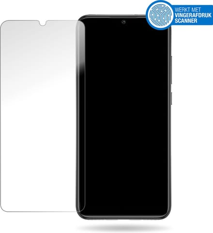 Mobilize Screenprotector geschikt voor Xiaomi Mi A3 Glazen | Mobilize Screenprotector - Case Friendly