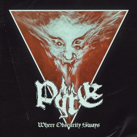Pyre - Where Obscurity Sways (CD)