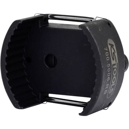 KS Tools 700.5006 Universele oliefilterspansleutel 80-110 mm