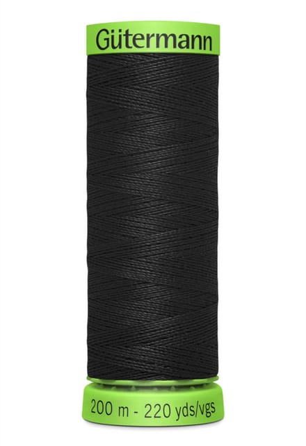 Gutermann Naaigaren extra fijn 200mtr