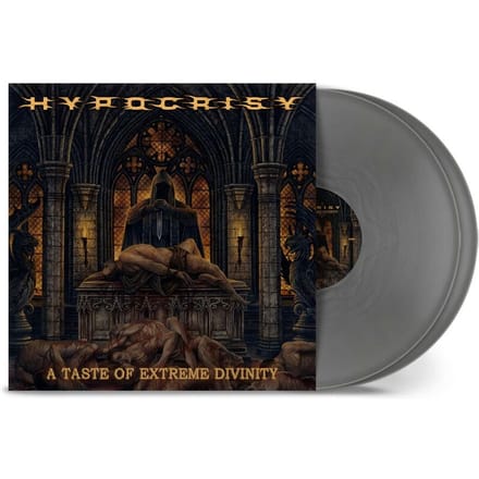 Hypocrisy LP - A Taste of extreme Divinity (Remaster 2025) - voor Geen - standaard