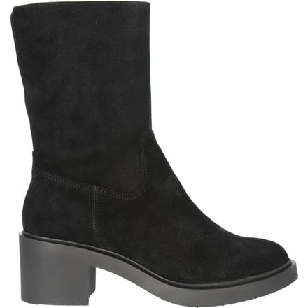 Freyja - Black - Boots
