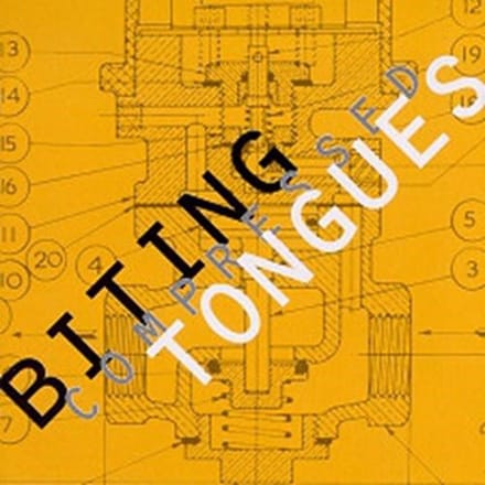 Biting Tongues - Compressed (CD)