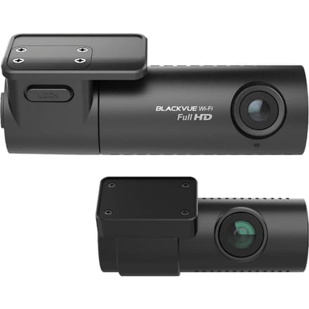 BlackVue DR590X-2CH Plus Full HD WiFi Dashcam 32GB