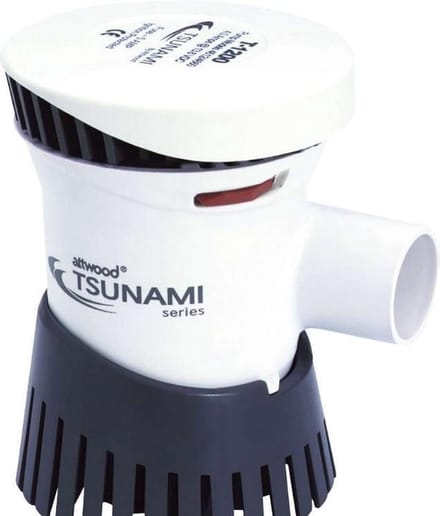 Attwood-Tsunami 1200 bilgepomp