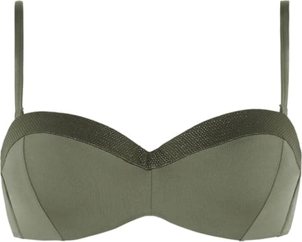 CYELL bikinitopje Luxury Essentials taupe maat 36B