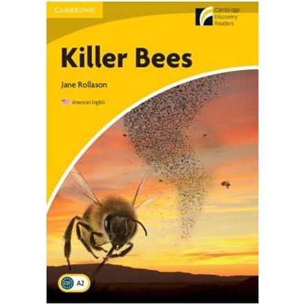 Killer Bees Level 2 Elementary/Lower-Intermediate American English - Jane Rollason