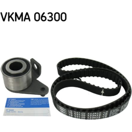 Distributieriemset SKF VKMA 06300