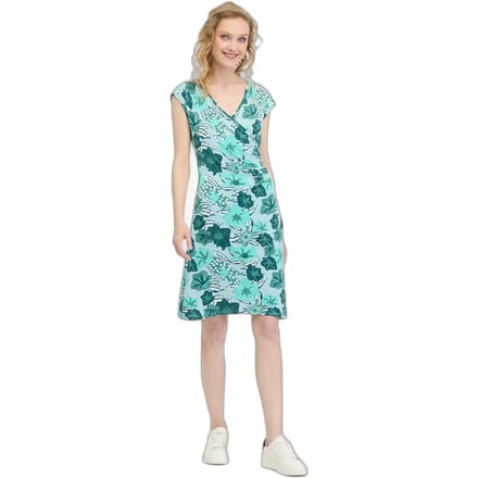 Damesjurk Ragwear Crupi Print