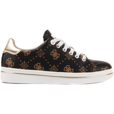 Guess Stasey 4G Peony damessneaker