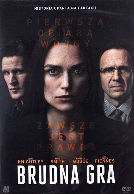 Official Secrets [DVD]