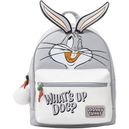 Looney Tunes Mini rugzak - Bugs Bunny - meerkleurig