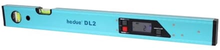 Digitale Waterpas 60 cm met Verstevigd Aluminium Profiel