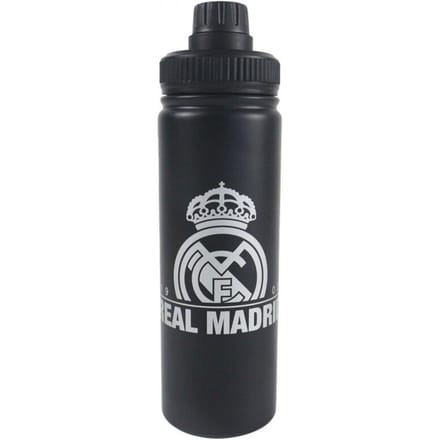 Bouteille Real Madrid 750ml B92-25RM noire