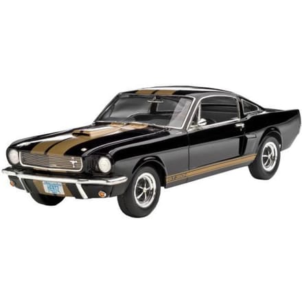 Revell Modelbouwpakket Auto - 07242 Shelby Mustang GT 350 H Plastic - 1:24 - Modelbouw