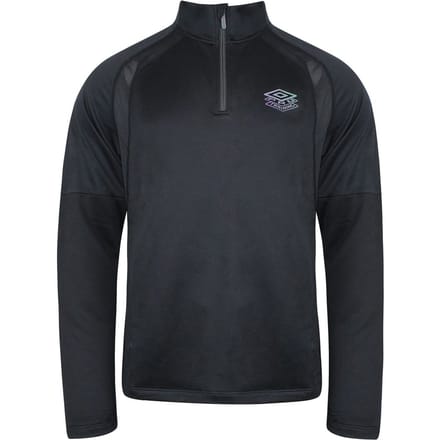 Umbro Pro Training Heren Zwart Top