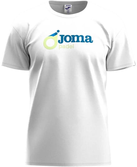 Joma Torneo T-shirt Met Korte Mouwen Wit XL Man