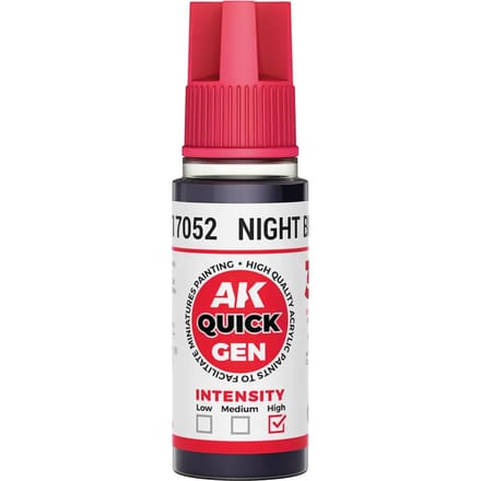 Acrylverf AK Interactive Quick Gen
