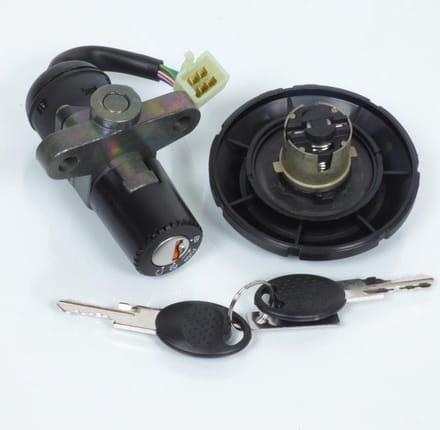 P2R Lock Kit voor Yamaha Auto Nieuw