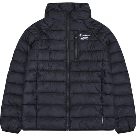 Reebok Heren RB1496 Glacier Shield Jacket (Zwart)