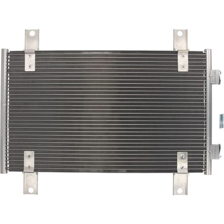Condensator, airconditioning THERMOTEC KTT110352
