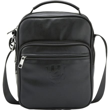 Jan Vanderstorm herren Tas - One-Size - zwart - Plus Size