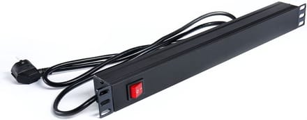 MUSIC STORE 19" Steckdosenleiste 1HE USB - Overige - Accessoires