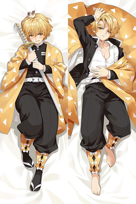 Anime Body Pillow Kussensloop Dakimakura Kussen Hoes