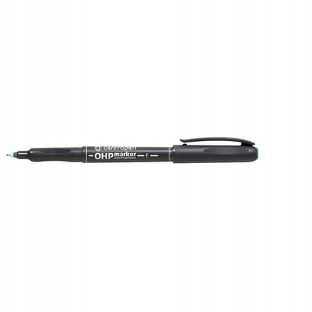 Centropen Foliopis F 0,6 mm Permanent Stift Groen