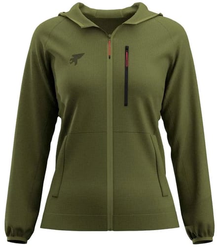 Capuchon met rits voor dames Joma Mystic